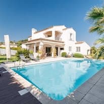 Villa avec piscine