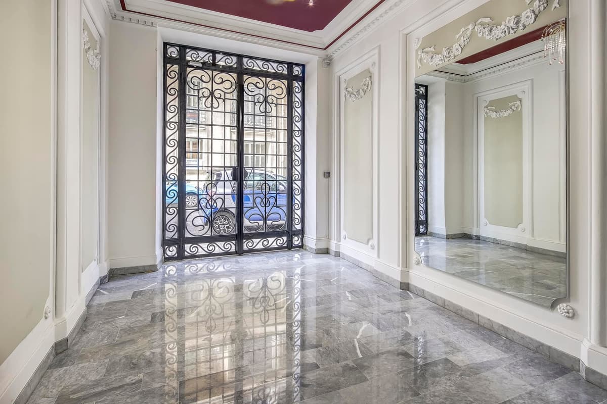 Hall d'entrée prestige